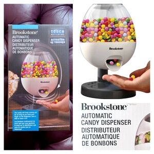 Brookstone Automatic Candy Dispenser